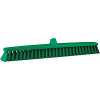 Balai-brosse ColorCore, Crins Fin, 24", Polypropyl&egrave;ne, Vert Equipment World