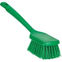 Brosse &agrave; manche court ColorCore, Soies Ferme, Longueur de 12", Vert Equipment World
