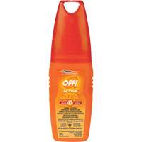 Insectifuge Off! Active, DEET &agrave; 25 %, Vaporisateur, 85 ml Equipment World