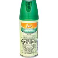 Insectifuge Off! R&eacute;gions sauvages, DEET &agrave; 25 %, Vaporisateur, 100 ml Equipment World