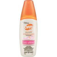 Insectifuge Off! Protection familiale &agrave; parfum de Fraîcheur tropicale, DEET &agrave; 5 %, Vaporisateur, 175 ml Equipment World