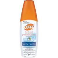 Insectifuge Off! Protection familiale &agrave; parfum de Vague d&eacute;t&eacute;, DEET &agrave; 7 %, Vaporisateur, 175 ml Equipment World