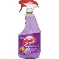 Windex&reg; Multi-Surface Cleaner, 765 ml, Trigger Bottle Equipment World