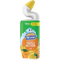 Scrubbing Bubbles&reg; Triple Action Gel Cleaner, 710 ml, Bottle Equipment World