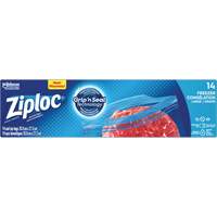 Sacs de cong&eacute;lation Ziploc Equipment World