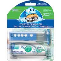 Scrubbing Bubbles&reg; Toilet Cleaning Gel, 38 g, Tablet Equipment World