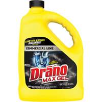 Drano&reg; Max Gel Clog Remover Drain Cleaner Equipment World