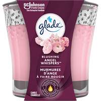 Glade&reg; Jar Candle, Angel Whispers&reg; Equipment World