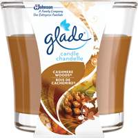 Glade&reg; Jar Candle, Cashmere Woods&reg; Equipment World