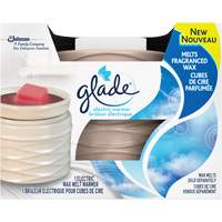 Brûleur pour cubes de cire Glade Equipment World