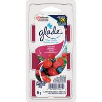 Cubes de cire parfum&eacute;e Glade, Radiant Berries Equipment World