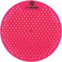 Tamis d'urinoir d&eacute;sodorisant AirWorks Splash Free Equipment World