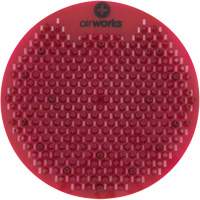 Tamis d'urinoir d&eacute;sodorisant AirWorks Splash Free Equipment World