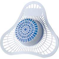 Tamis d'urinoir avec bloc non para Health Gards Equipment World