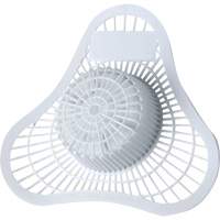 Tamis d'urinoir avec bloc para Health Gards Equipment World