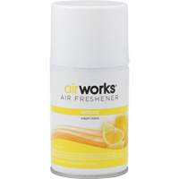 AirWorks&reg; Metered Air Fresheners, Sunburst, Aerosol Can Equipment World