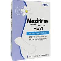 Maxithins&reg; Maxi Pads Equipment World