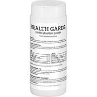 Health Gards&reg; Scented Absorbent Powder, 16 oz., Can Equipment World