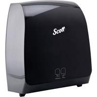 Scott&reg; Pro Hard Roll Towel Dispenser, Electronic/No-Touch, 12.66" W x 9.18" D x 16.44" H Equipment World