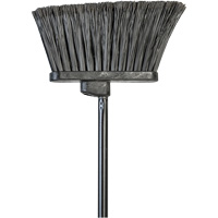 Angled Broom with Metal Handle, 48" Long JM706 | Equipment World