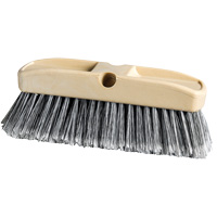Brosse r&eacute;sistante &agrave; l'acide pour autos et camions, Longeur de 10" Equipment World