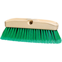 Brosse de lavage pour autos et camions, Longeur de 10" Equipment World
