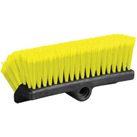 Brosse &agrave; lavage de camion pour surfaces hautes et basses, Longeur de 10" Equipment World