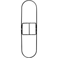 Snapper Dust Mop Frame, 18", Metal Equipment World