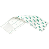 Tampon &agrave; vadrouille plat, R&eacute;cureur, Microfibre, 4-3/4" x 16" Equipment World