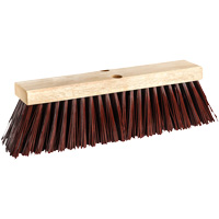 Balai-brosse de rue, 14", Extra-ferme, Soies Polypropyl&egrave;ne Equipment World
