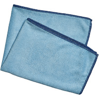 SilverCloth Dust Cloth, Microfibre, Blue Equipment World