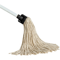 Loopy Detachable Yacht Mop, Cotton, 12 oz., Cut Style Equipment World