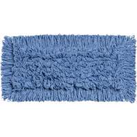 G-Stat Dust Mop, Tie-On Style, Yarn, 18" L x 5" W Equipment World