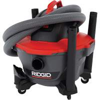 Aspirateur sec/humide NXT RT0600, Secs-humides, 4,25 CV, 6 gal. US (22,7 litres) Equipment World