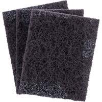 Scotch-Brite Easy Erasing Pad, 2-4/5" L x 4-1/2" W Equipment World