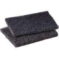 Scotch-Brite Griddle Polishing Pad, 4" L x 5" W Equipment World