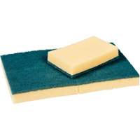 &eacute;ponges en cellulose Scotch-Brite, Cellulose, 6-1/3" la x 3-1/2" l Equipment World
