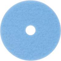 Tampon haute performance, 19", Brunissage, Bleu p&acirc;le Equipment World