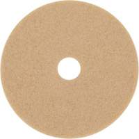 Bande abrasive Trizact Diamond TZ, 20", Brunissage, Beige Equipment World