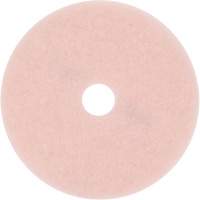 Tampon haute performance, 17", Brunissage, Rose Equipment World