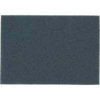 Tampon pour planchers, 14" x 20", Nettoyage/&agrave; r&eacute;curer, Bleu Equipment World