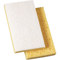 Scotch-Brite Light Duty Scrub Sponge, 3-3/5" L x 6" W Equipment World