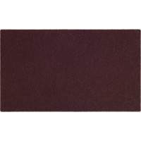 Trizact Diamond TZ Abrasive Strip, 4.625" x 10", Scrubbing, Maroon Equipment World