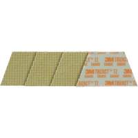 Trizact Diamond TZ Abrasive Pad, Grinding/Polish, Gold Equipment World