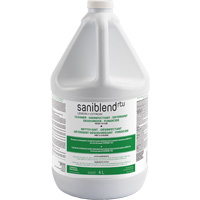 SaniBlend Ready-To-Use Disinfectant & Sanitizer, 4 L, Jug Equipment World