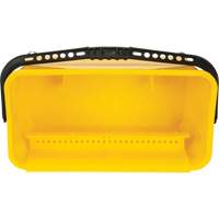 Seau pour laveur de vitres, Jaune Equipment World