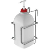 Metal Sanitizer Holder Equipment World