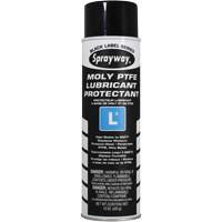 L3 Moly PTFE Lubricant Protectant, Aerosol Can JN560 | Equipment World