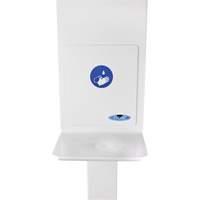 Universal Hand Sanitizer Stand Equipment World