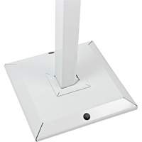 Universal Hand Sanitizer Stand Equipment World